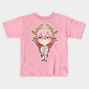 Yea Miko Kids T-Shirt